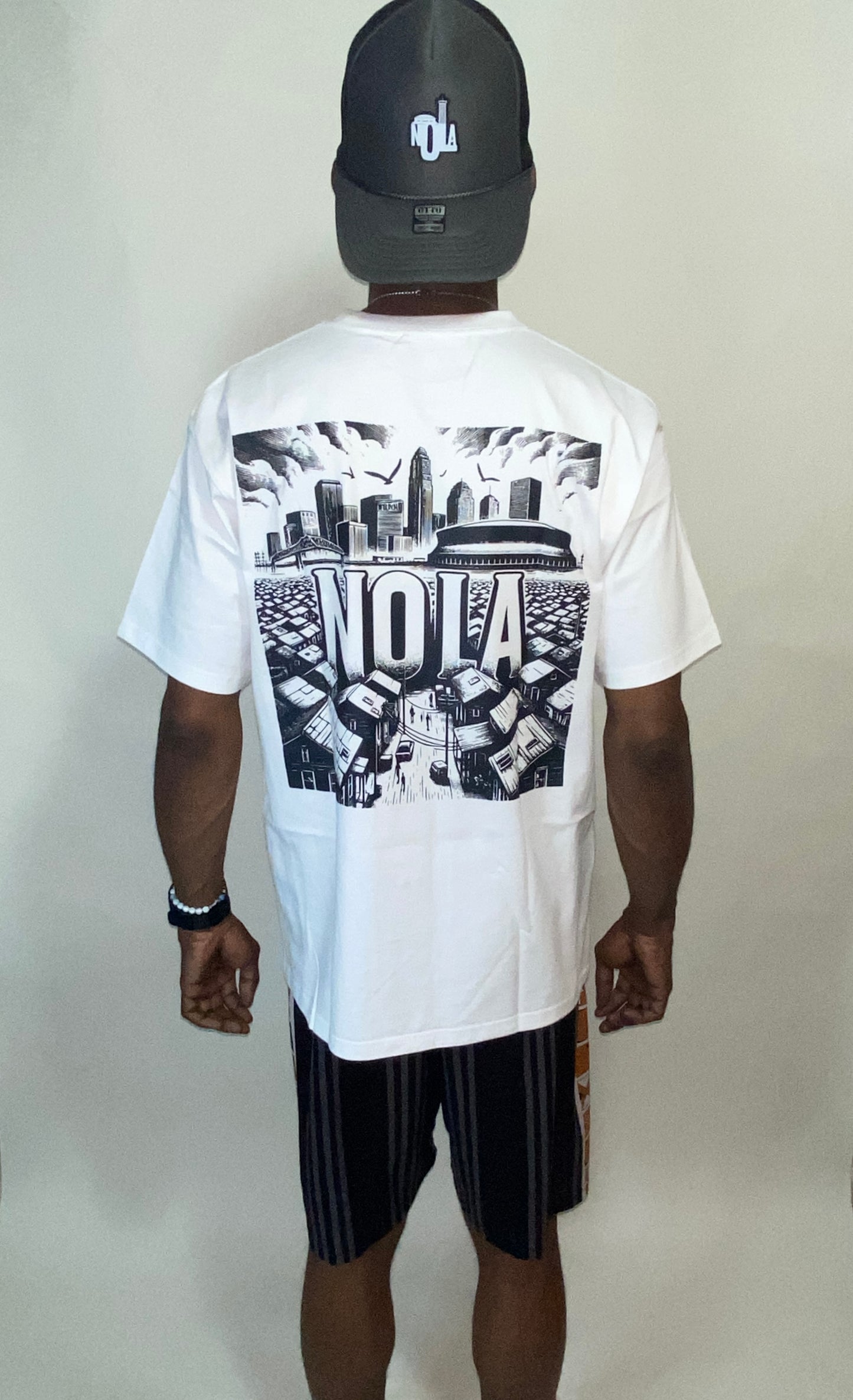 City of NOLA Tee