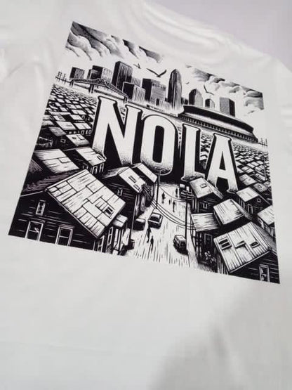 City of NOLA Tee