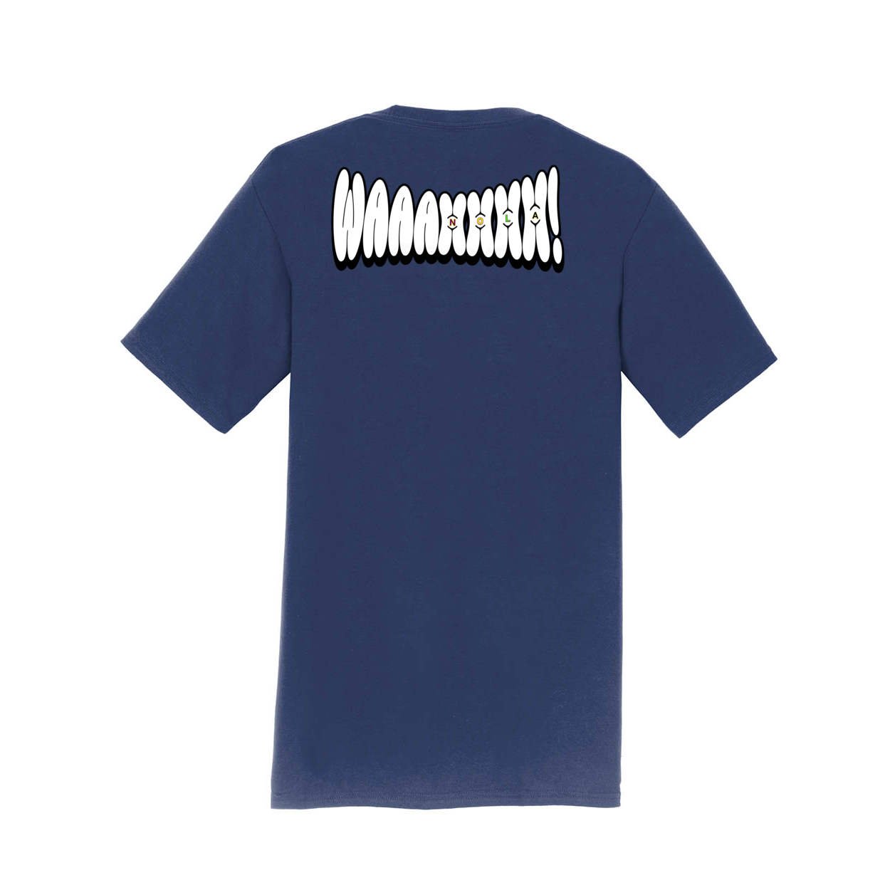 NOLA "Waaahhhh!" Tee
