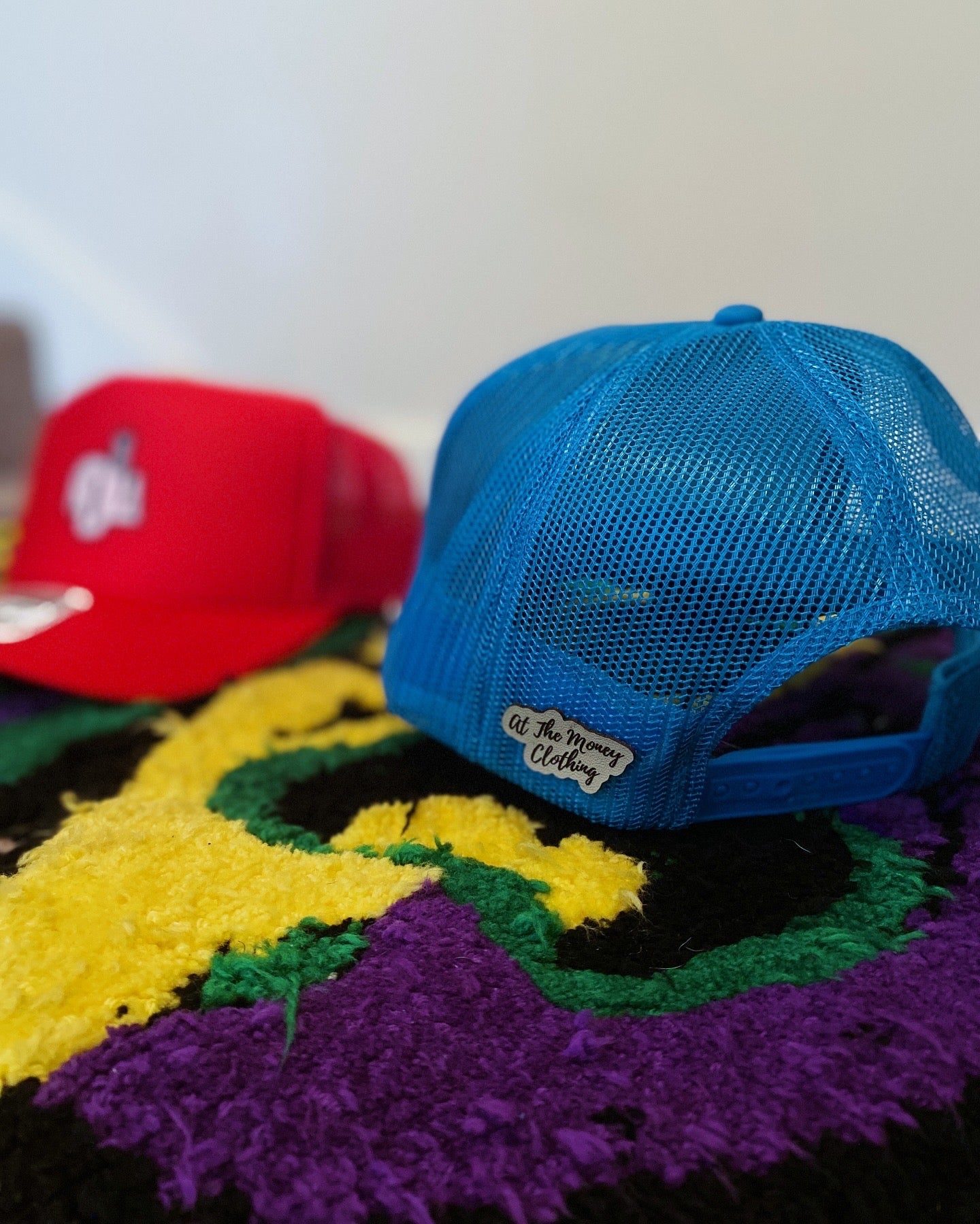 NOLA “Skyline” Foam Trucker Hat