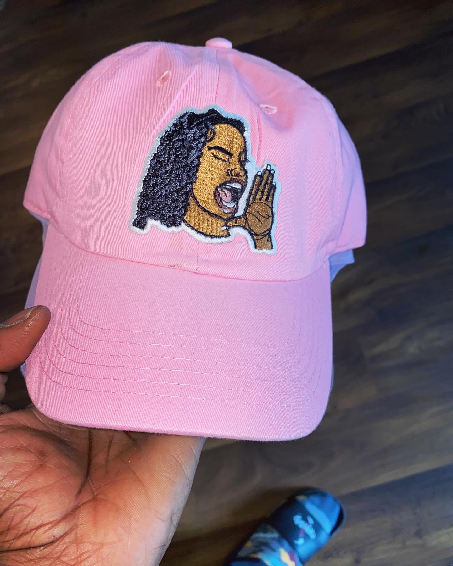 NOLA “Say Boy” Lady Hat