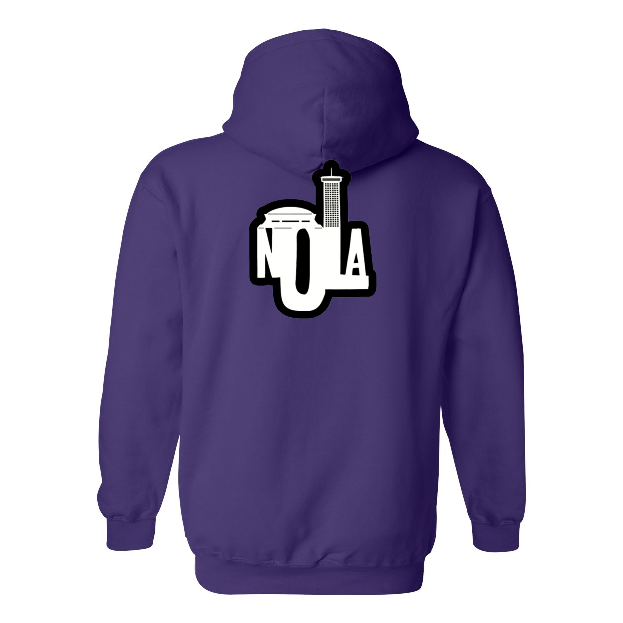 NOLA "Skyline" Hoodie