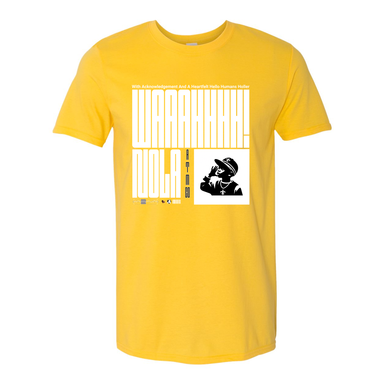 NOLA "YOUNG NOLA" TEE