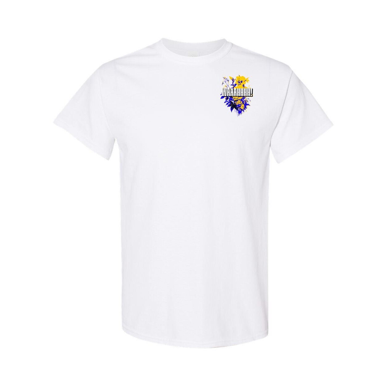 KDAY "WAAAHHHH FLOWER" TEE