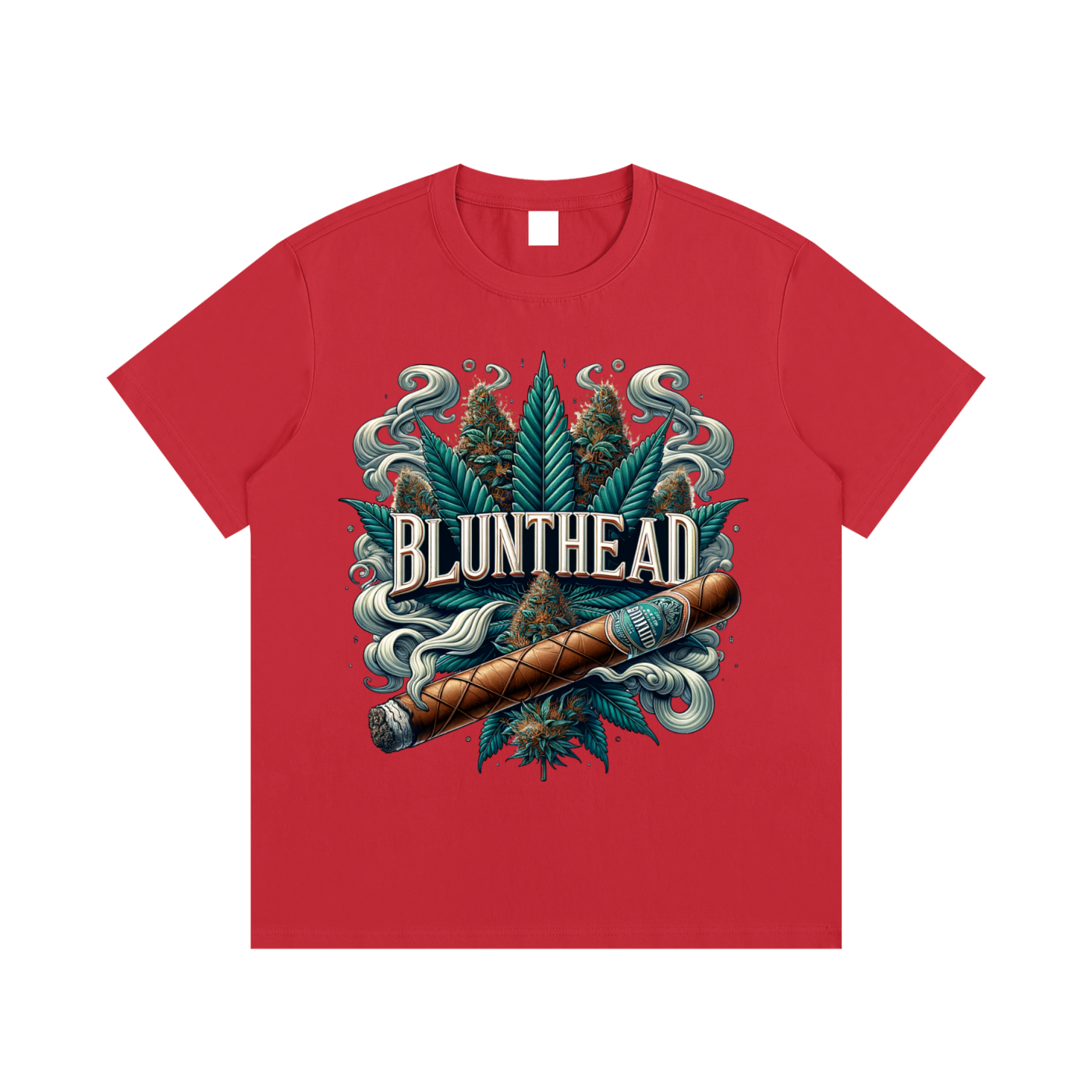 BLUNTHEAD "BIG BUD" TEE