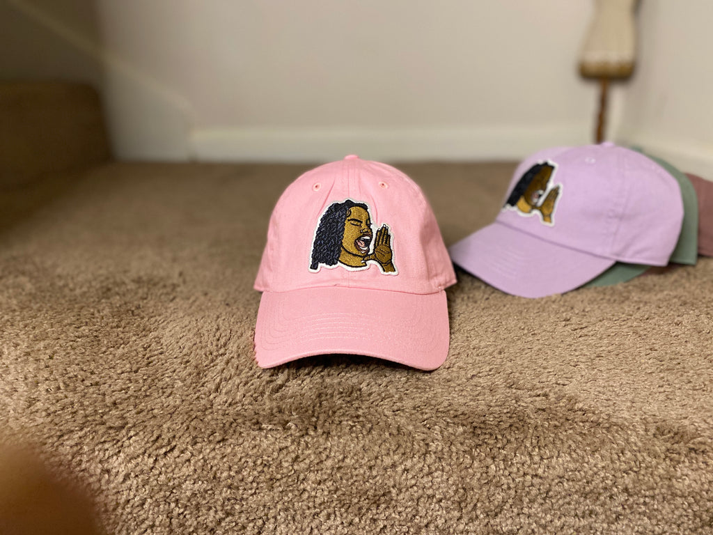 NOLA “Say Boy” Lady Hat