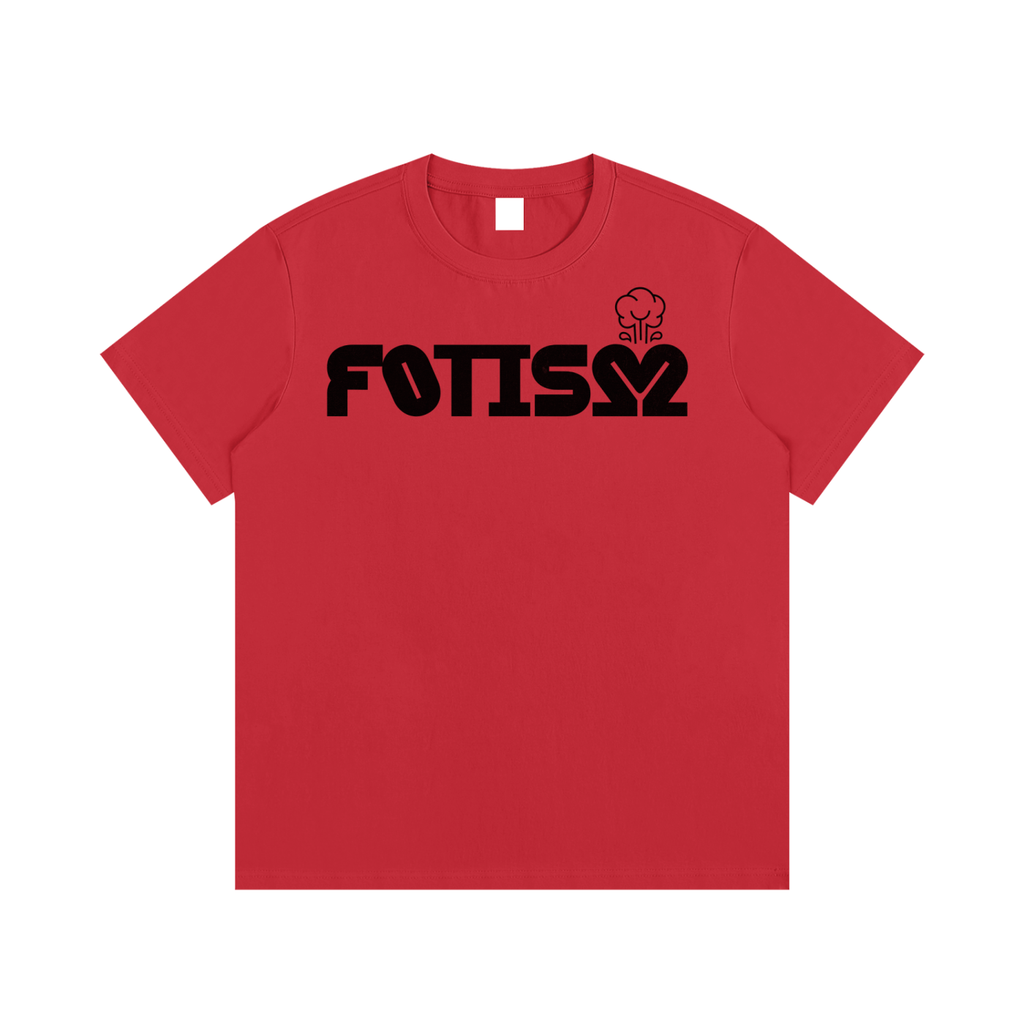 FOTISM TEE – Blackout Edition