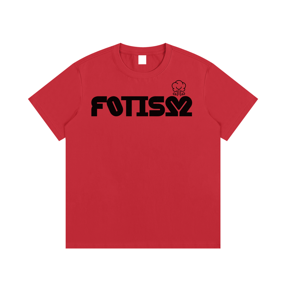 FOTISM TEE – Blackout Edition