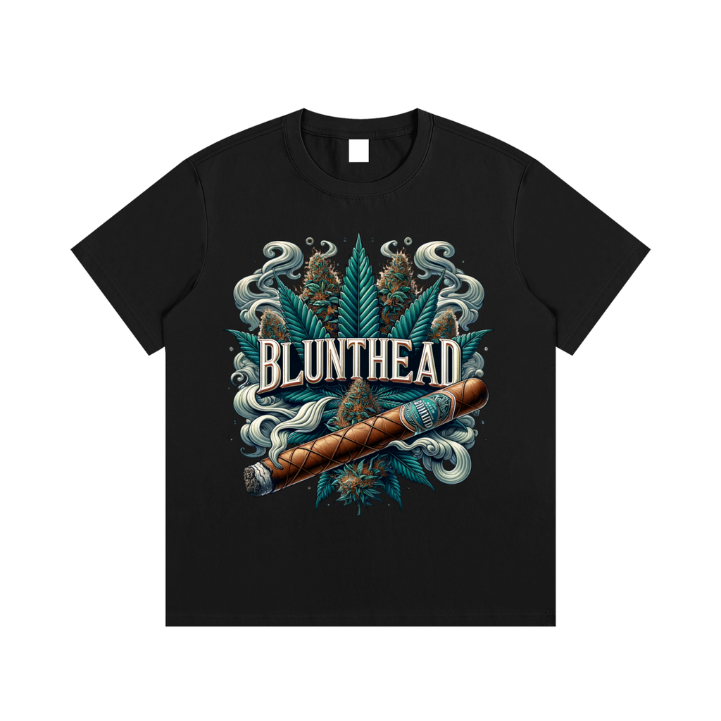 BLUNTHEAD "BIG BUD" TEE