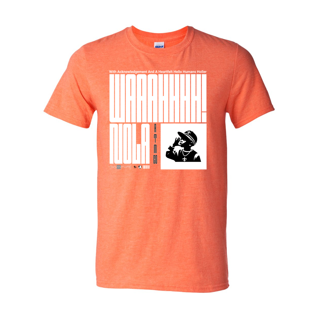 NOLA "YOUNG NOLA" TEE