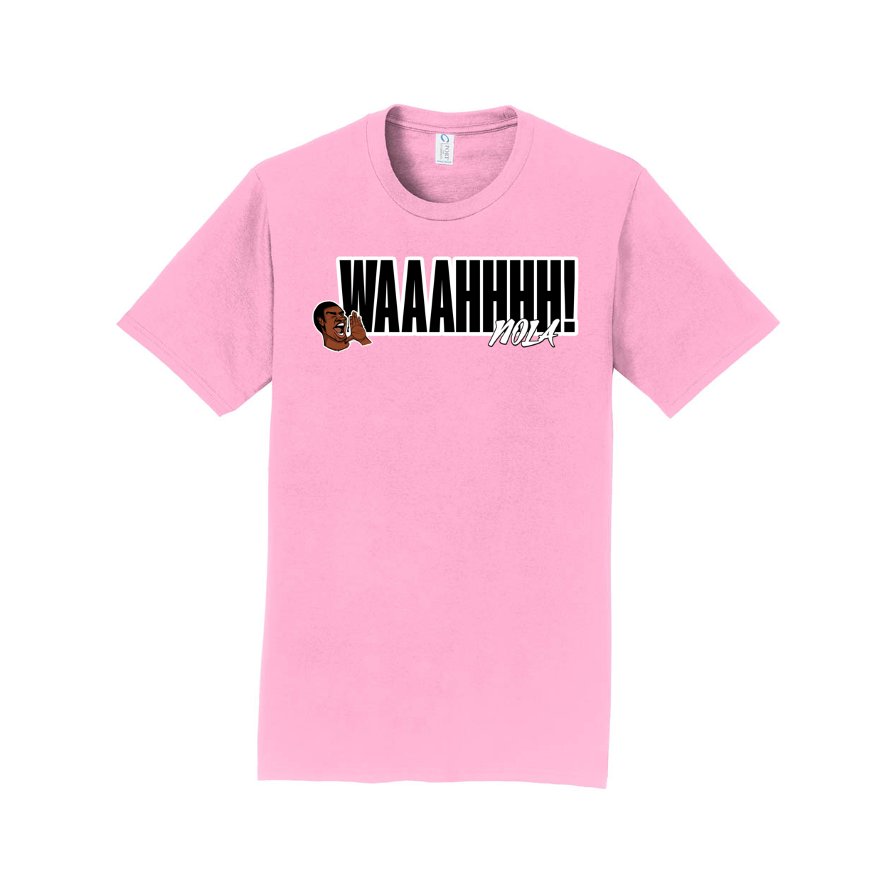 NOLA "Waaahhhh!" Tee