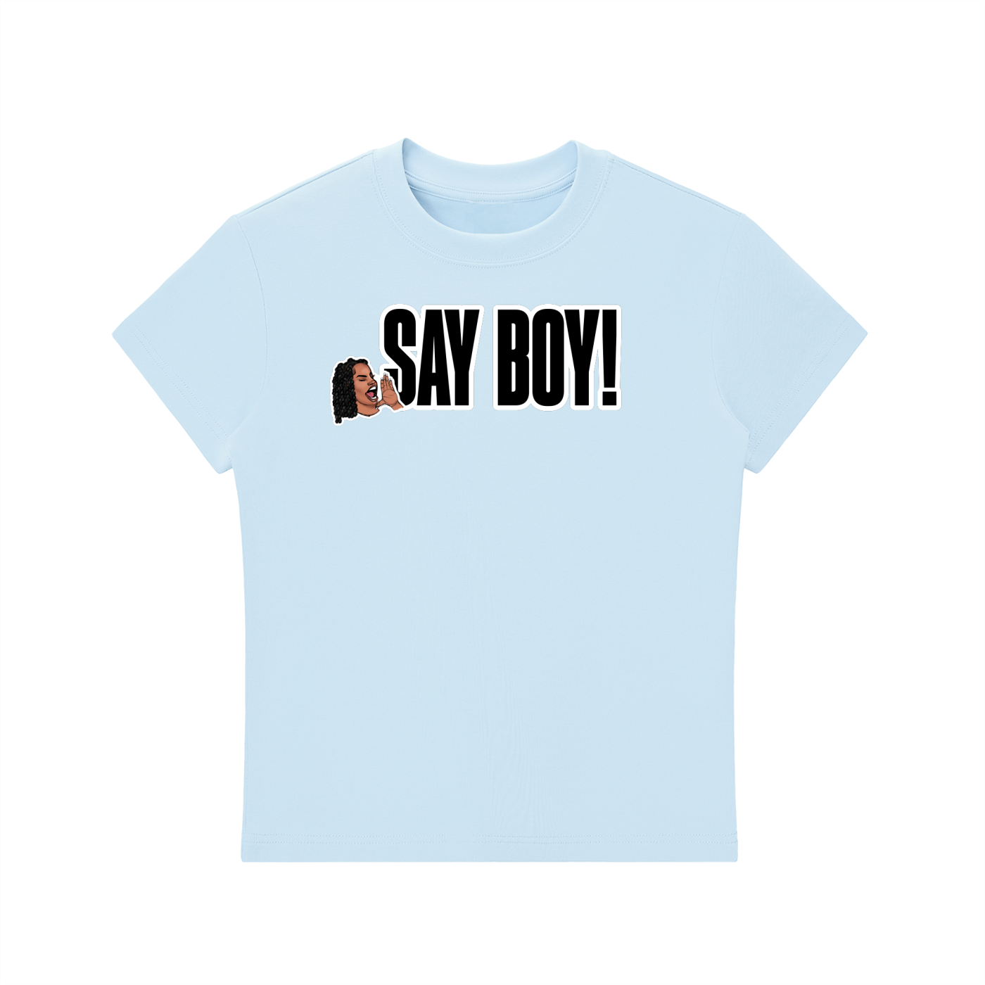 SAY BOY TEE