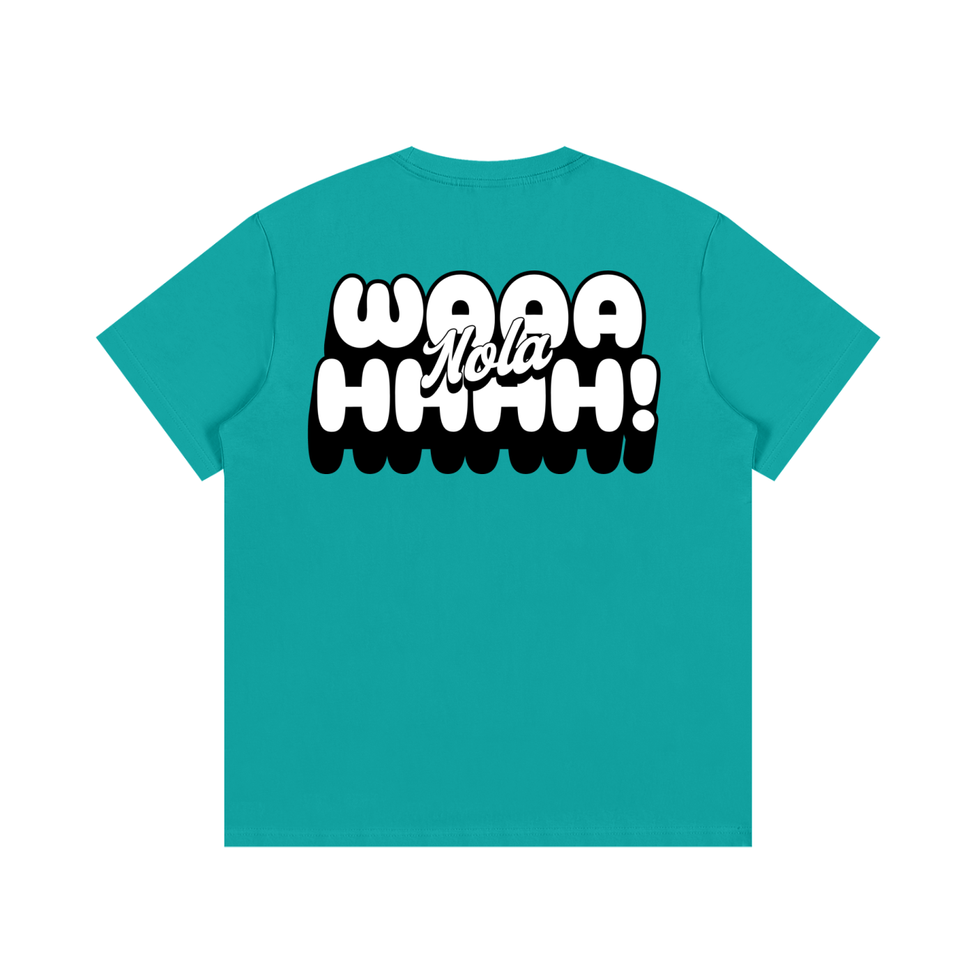 NOLA "WAAAHHHH" TEE