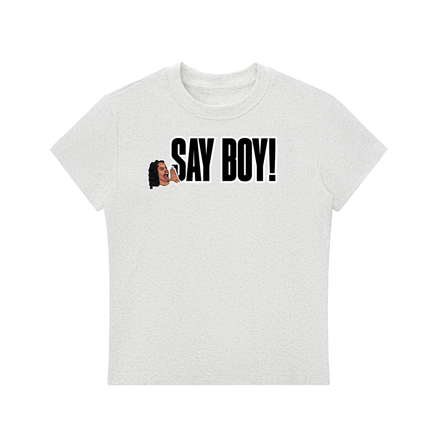 SAY BOY TEE