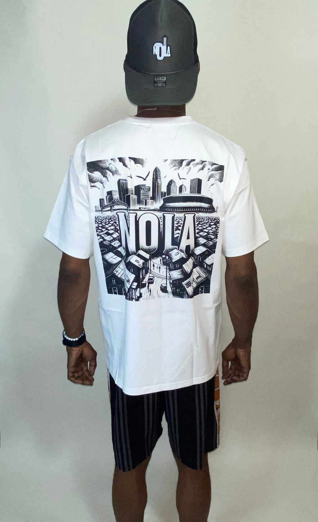 City of NOLA Tee