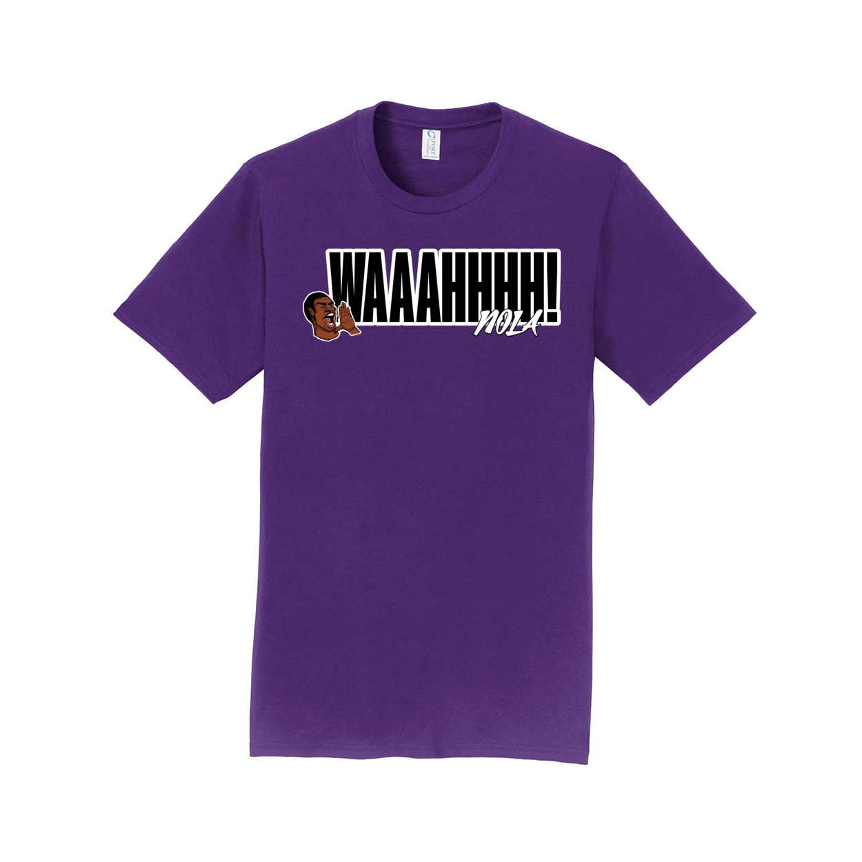 NOLA "Waaahhhh!" Tee