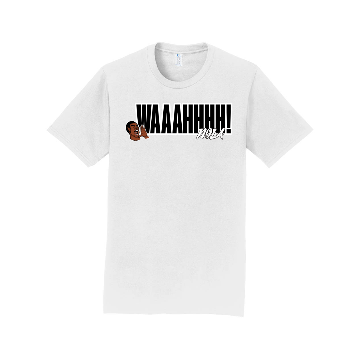 NOLA "Waaahhhh!" Tee