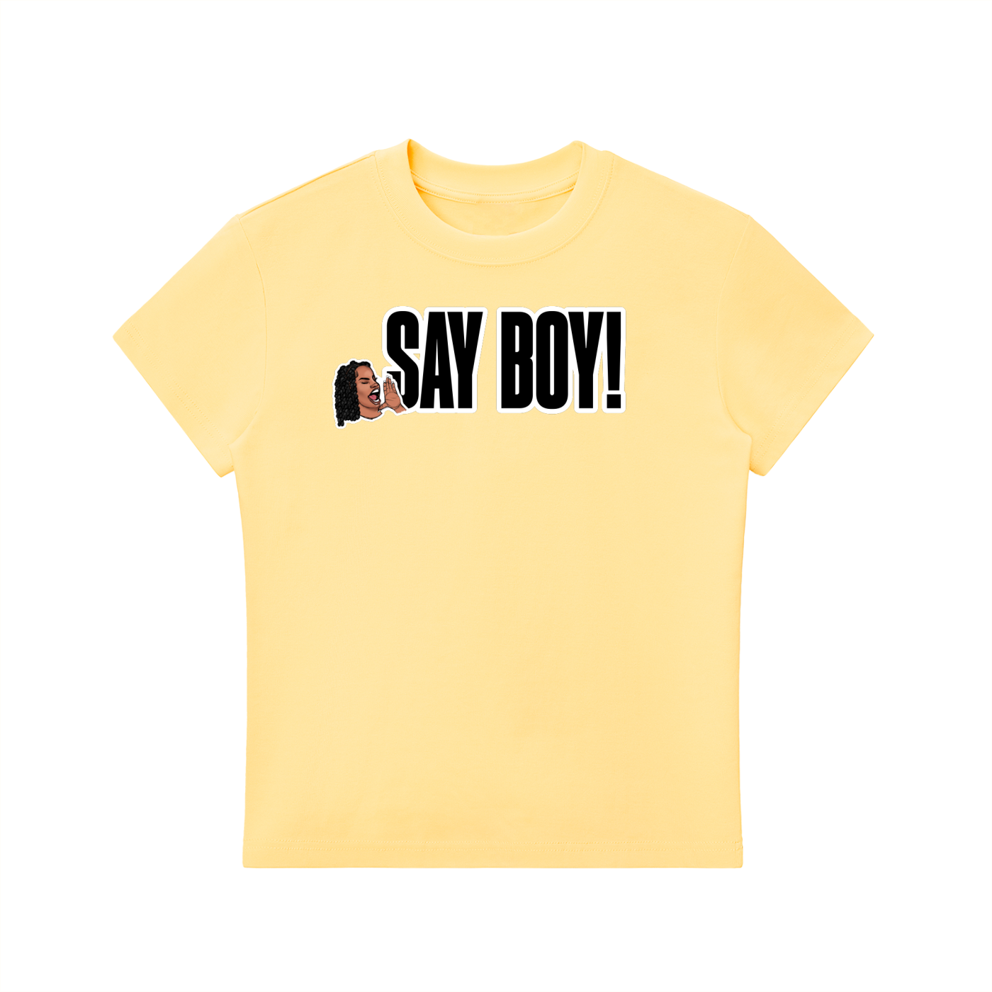 SAY BOY TEE
