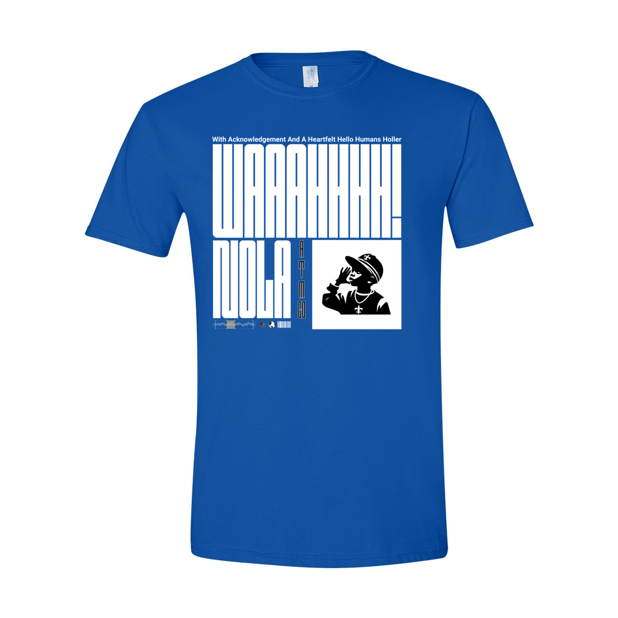 NOLA "YOUNG NOLA" TEE