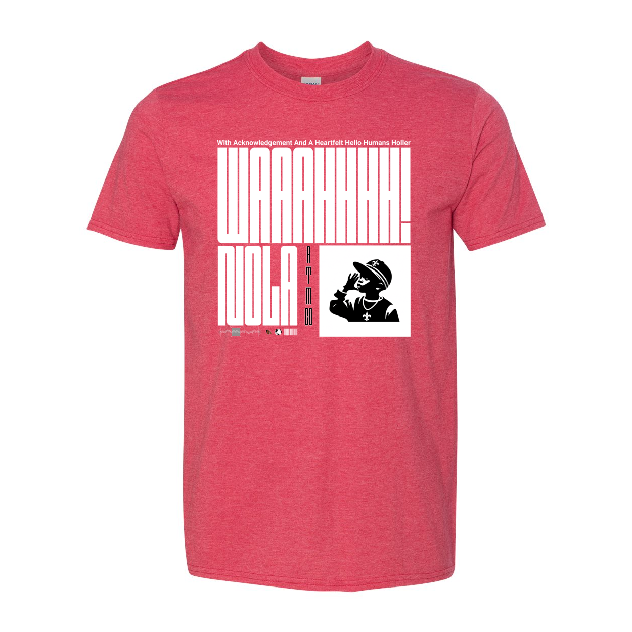 NOLA "YOUNG NOLA" TEE