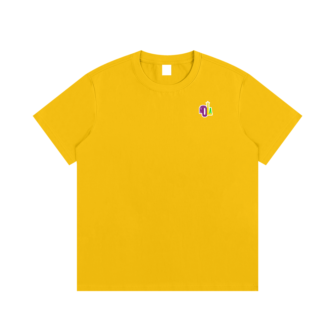 NOLA "NO EXPLANATION" TEE