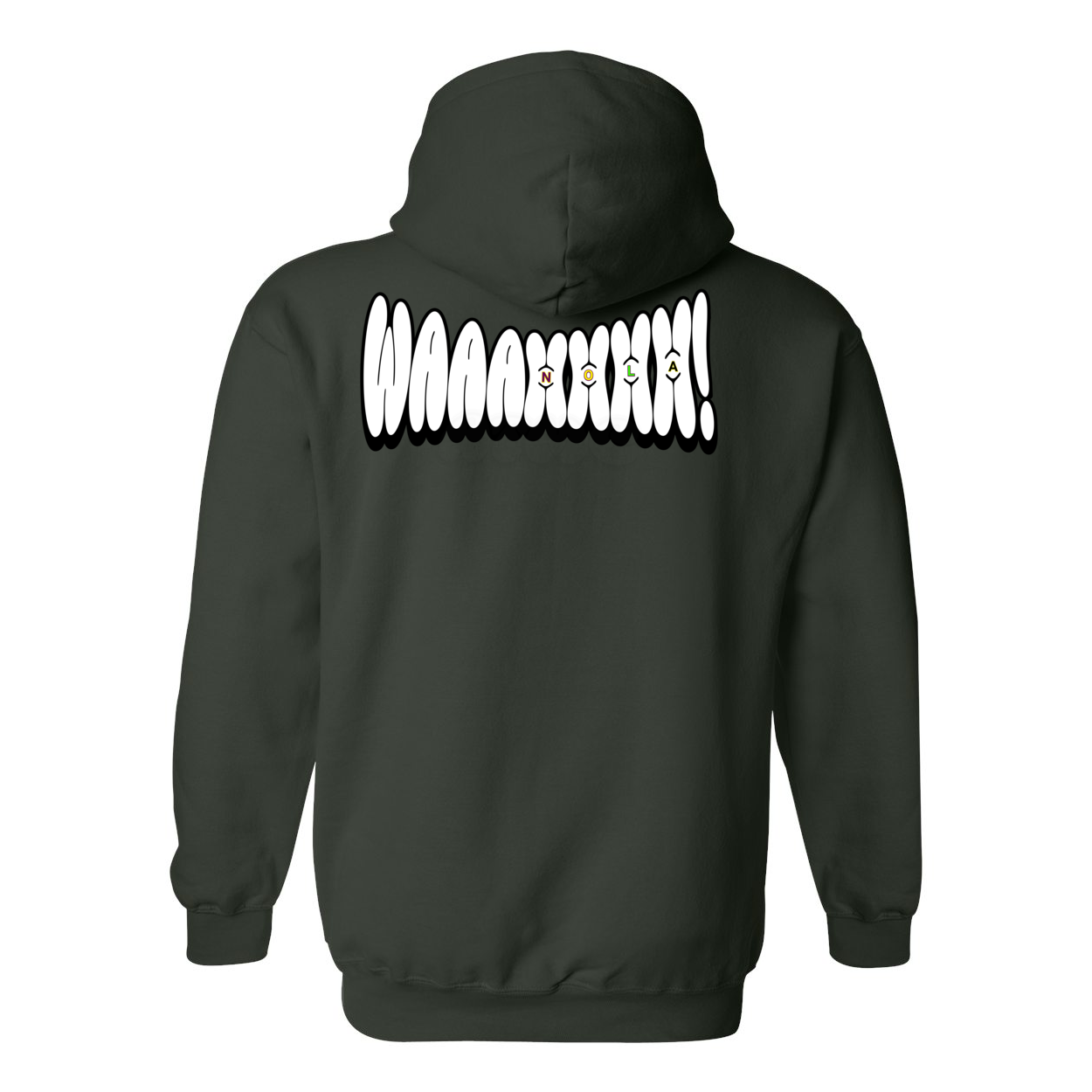 NOLA "Waaahhhh!" Hoodie