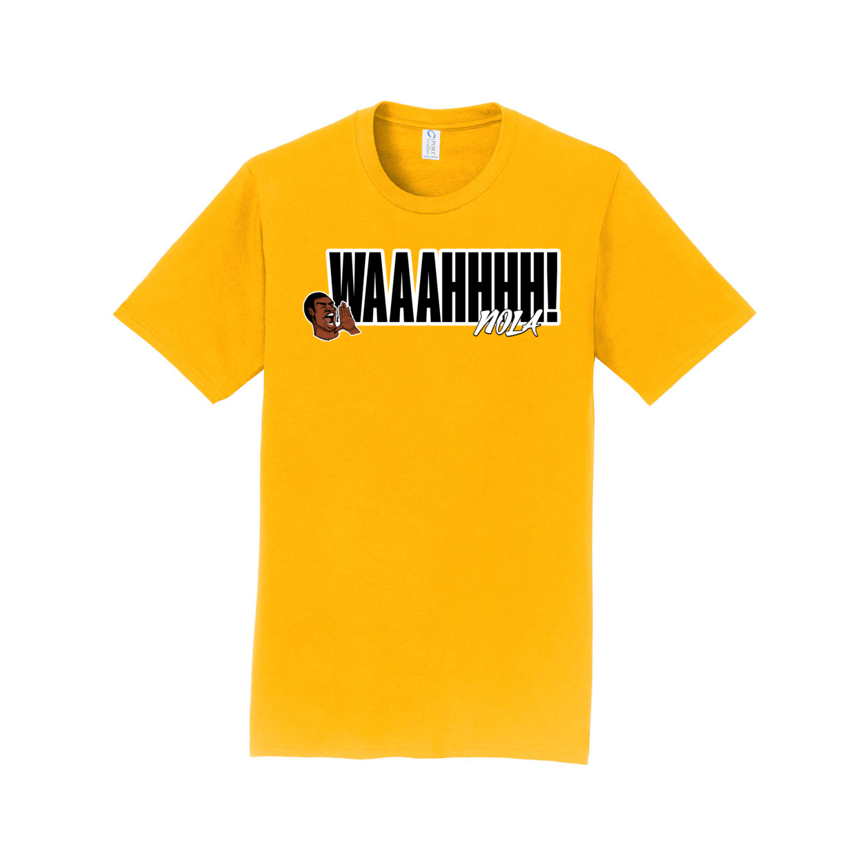 NOLA "Waaahhhh!" Tee