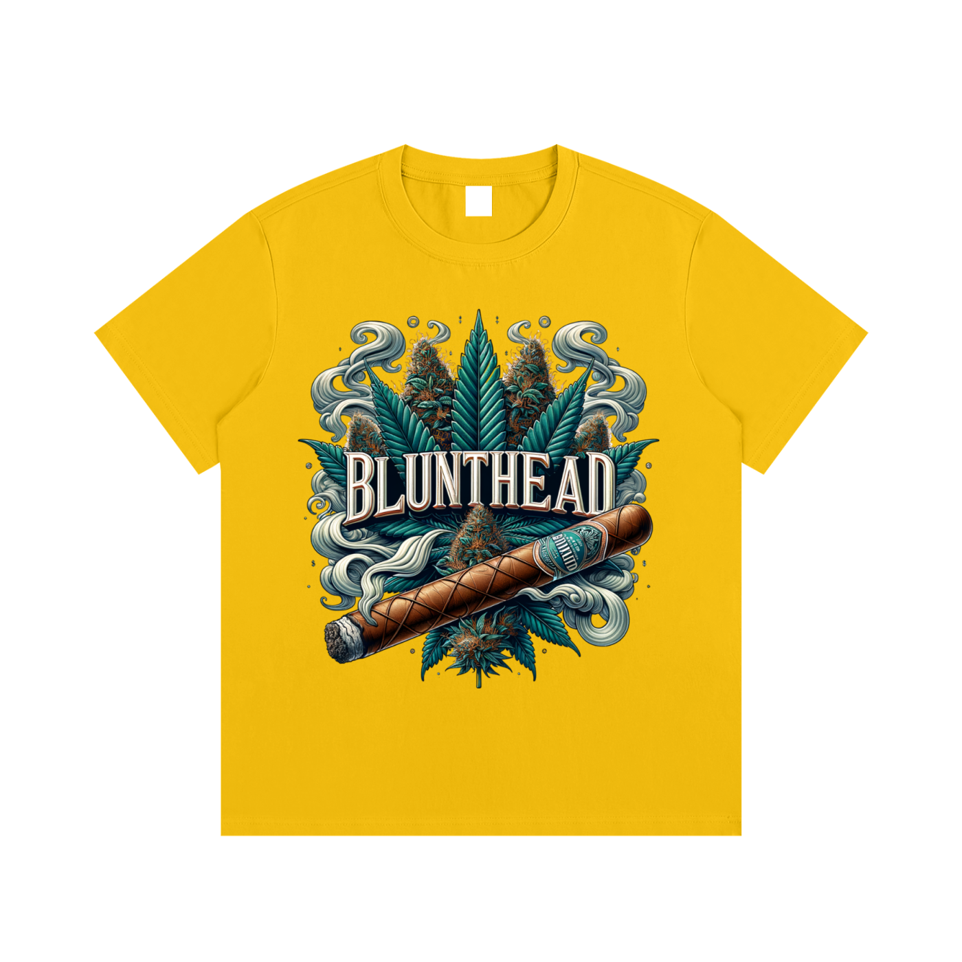BLUNTHEAD "BIG BUD" TEE
