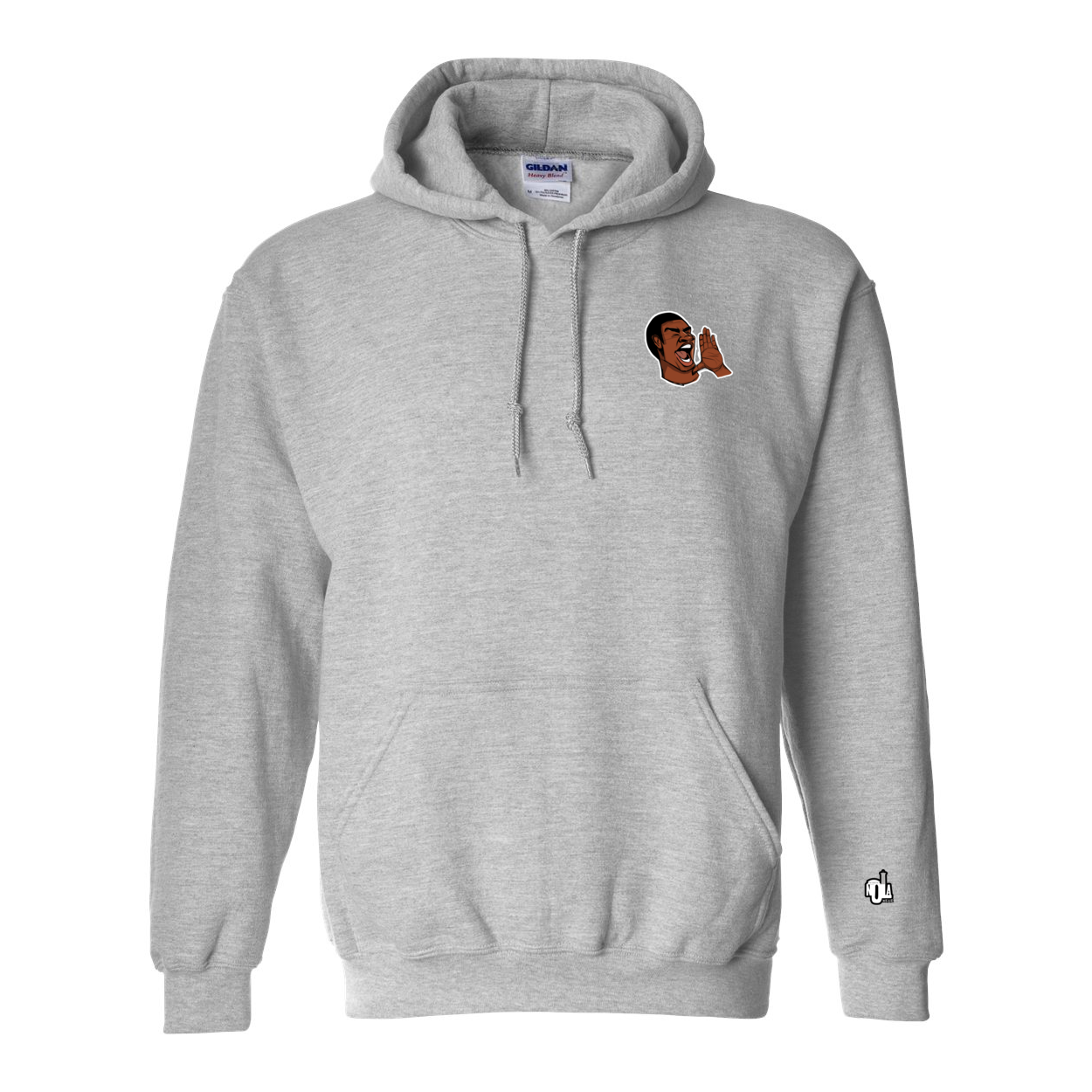 NOLA "Waaahhhh!" Hoodie