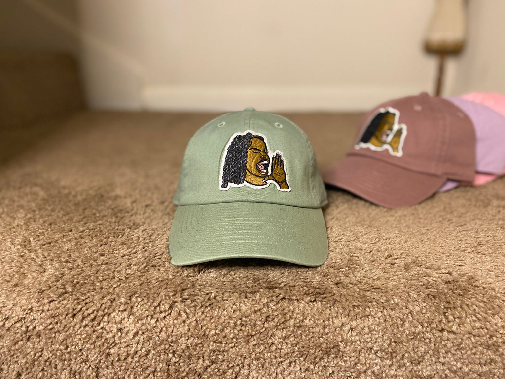 NOLA “Say Boy” Lady Hat