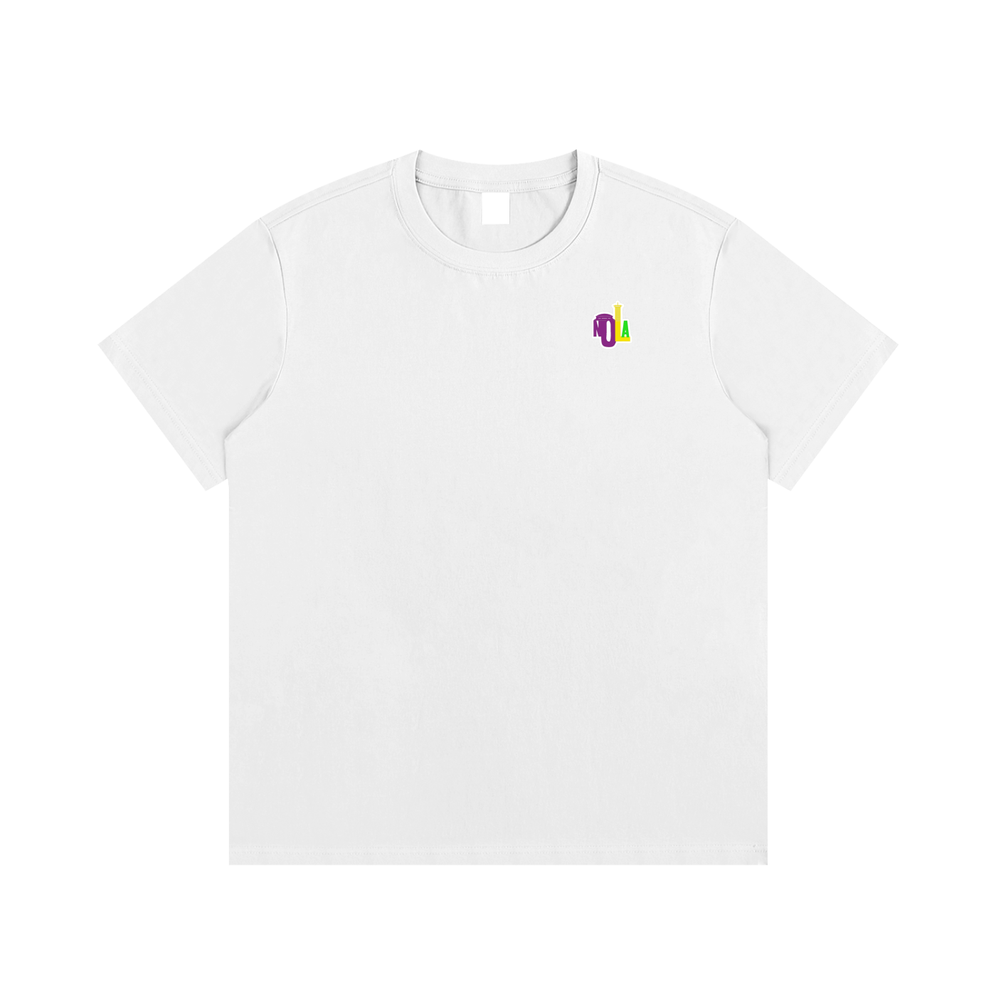 NOLA "NO EXPLANATION" TEE