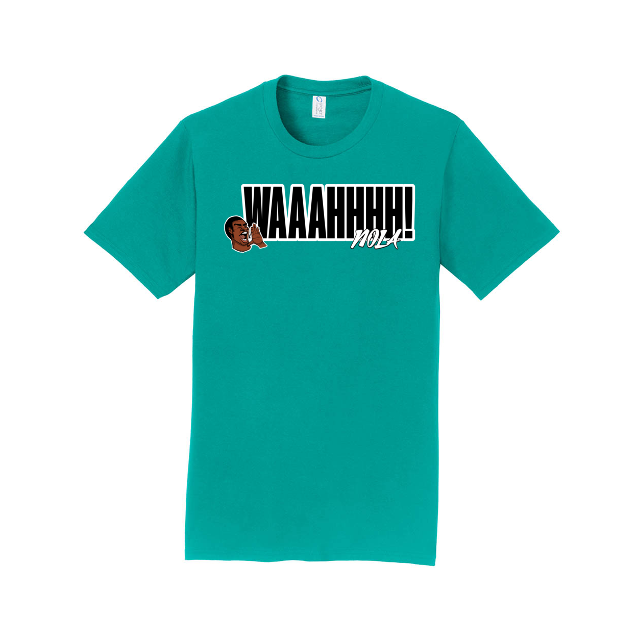 NOLA "Waaahhhh!" Tee