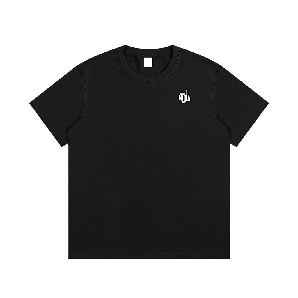 NOLA "OLD CITY" TEE WHT