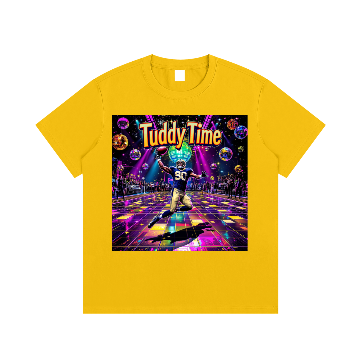TUDDY TIME TEE