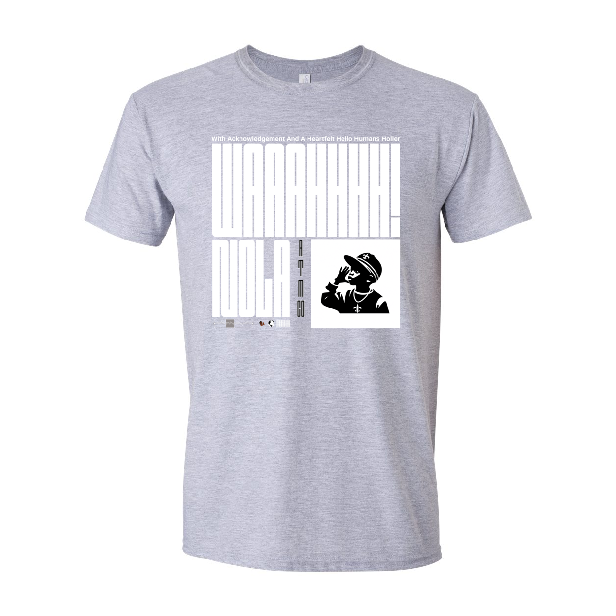 NOLA "YOUNG NOLA" TEE