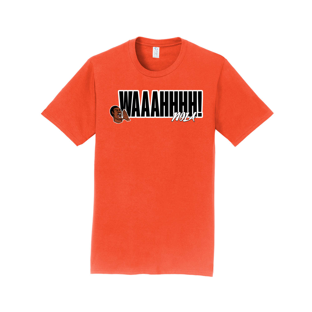 NOLA "Waaahhhh!" Tee