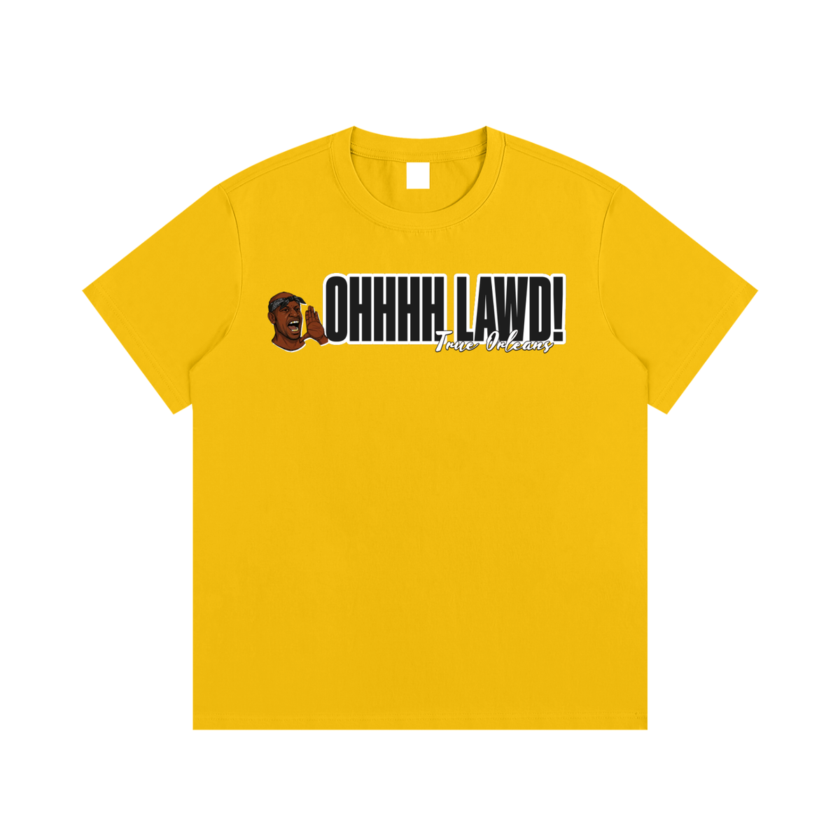 OG MURDA "TRUE ORLEANS" TEE
