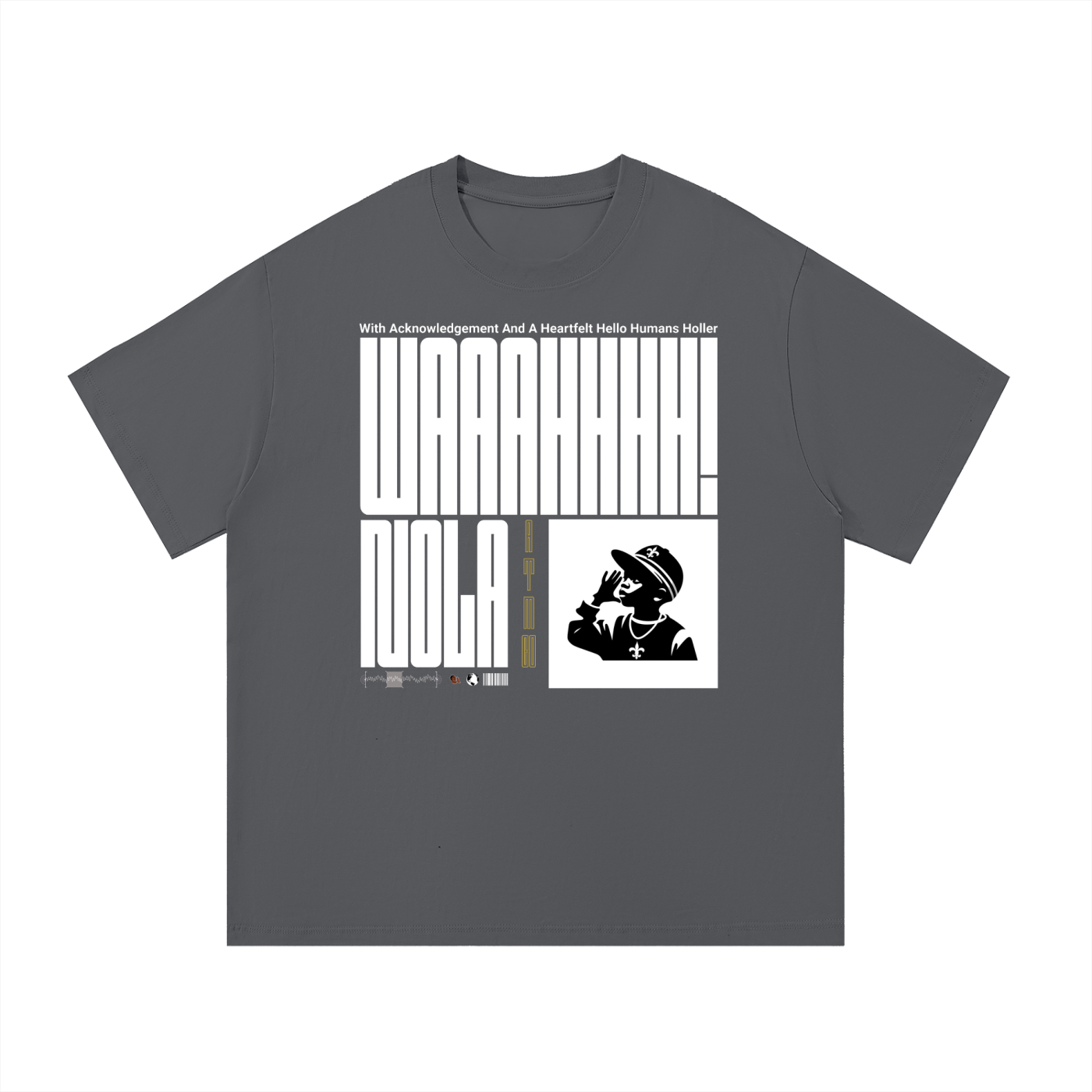 WAAAHHHH YOUNG NOLA TEE