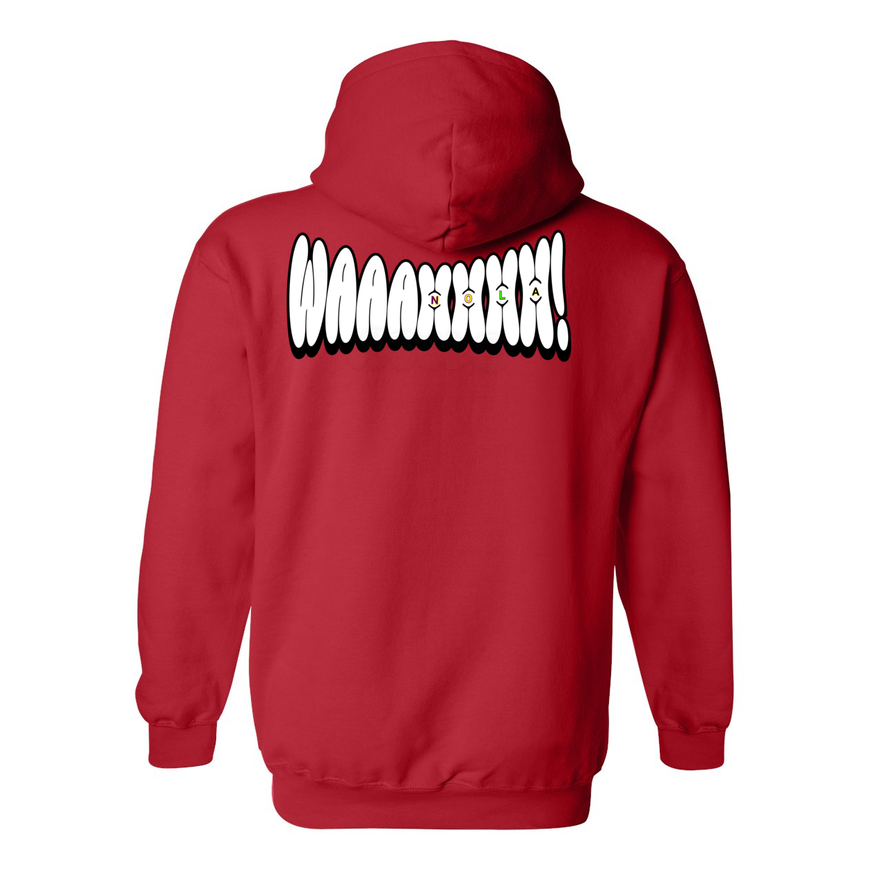NOLA "Waaahhhh!" Hoodie