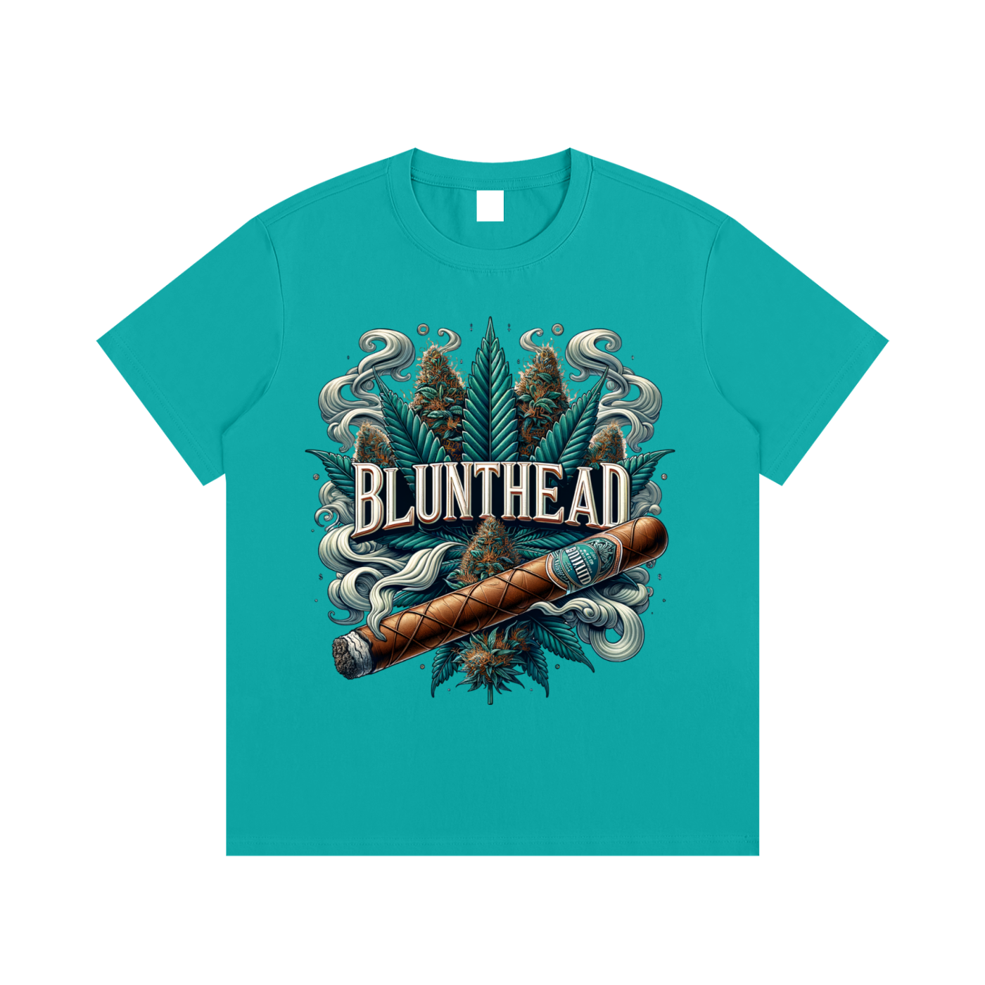 BLUNTHEAD "BIG BUD" TEE