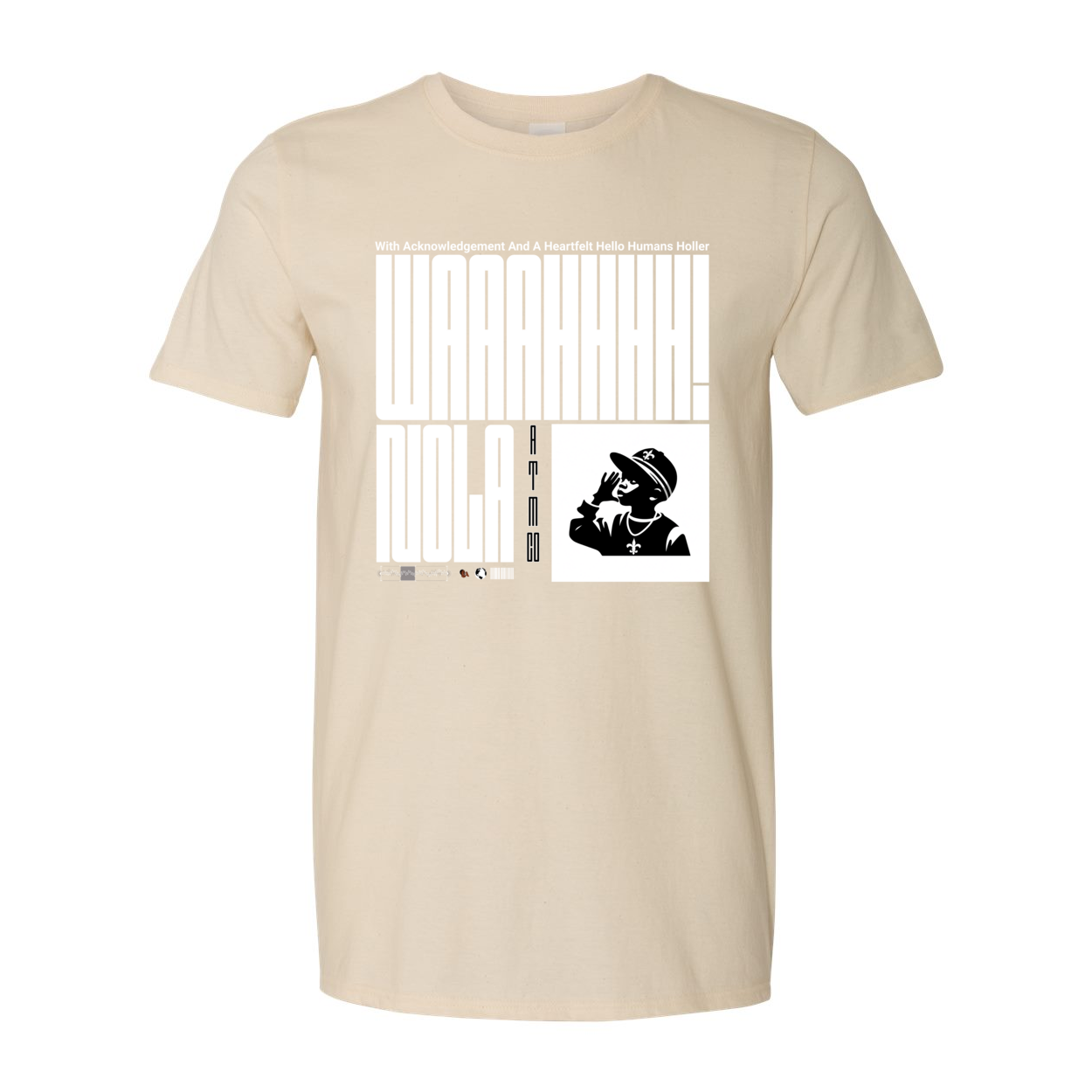 NOLA "YOUNG NOLA" TEE