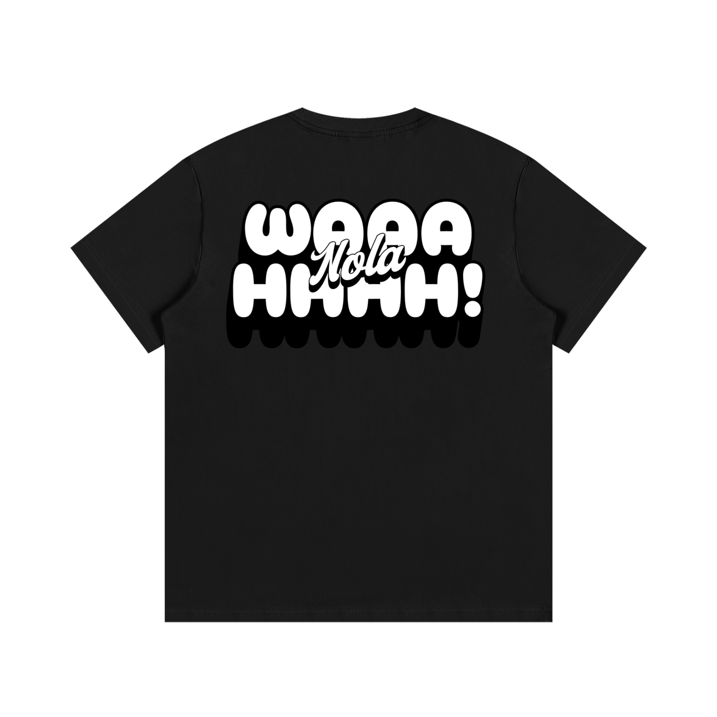 NOLA "WAAAHHHH" TEE