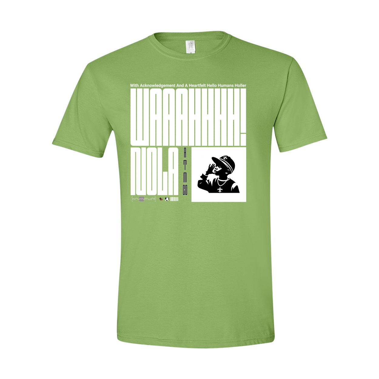 NOLA "YOUNG NOLA" TEE