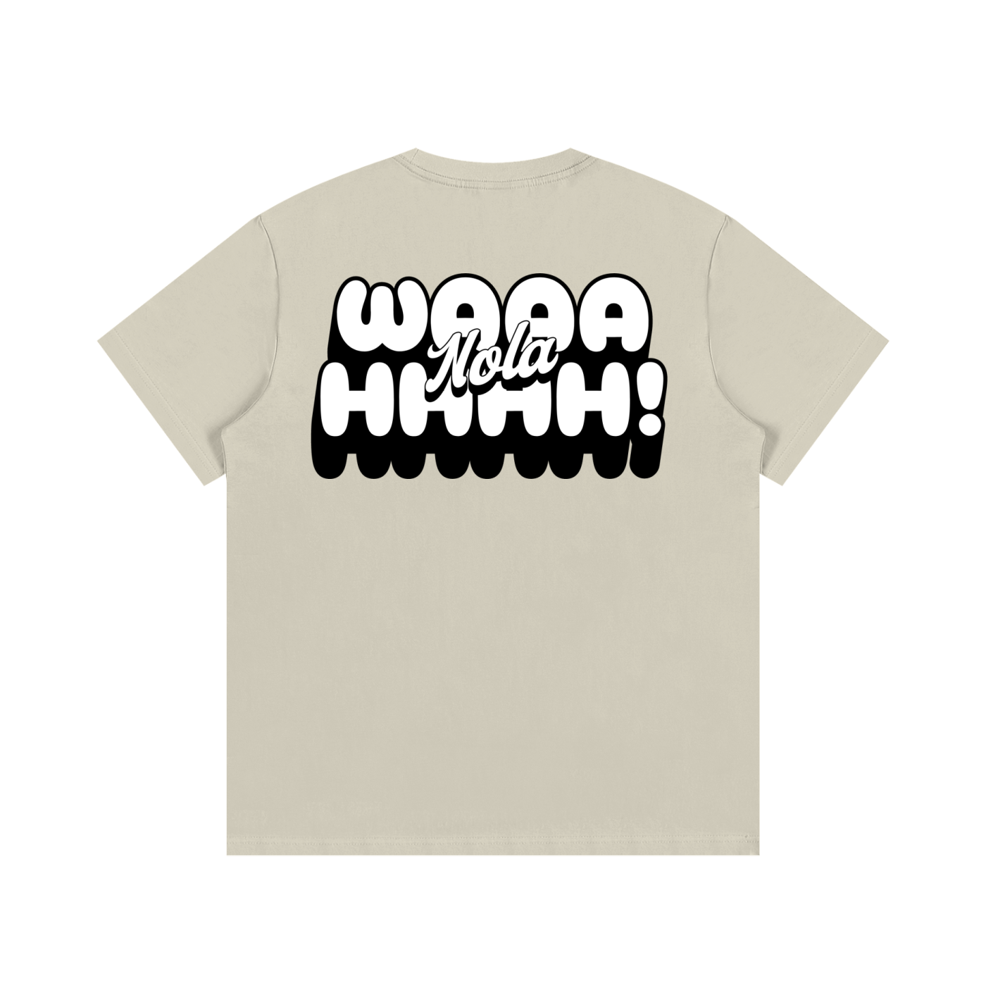 NOLA "WAAAHHHH" TEE