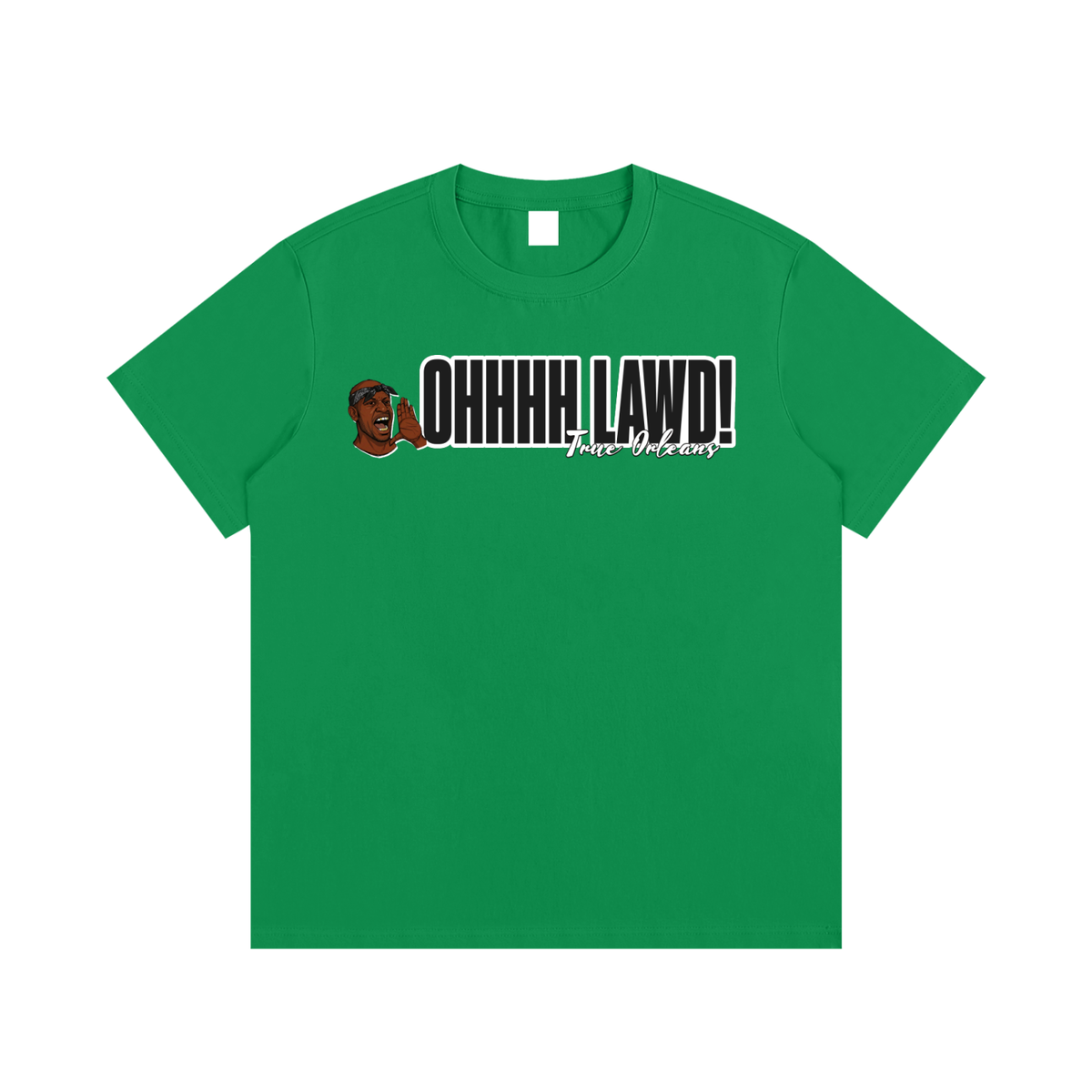 OG MURDA "TRUE ORLEANS" TEE