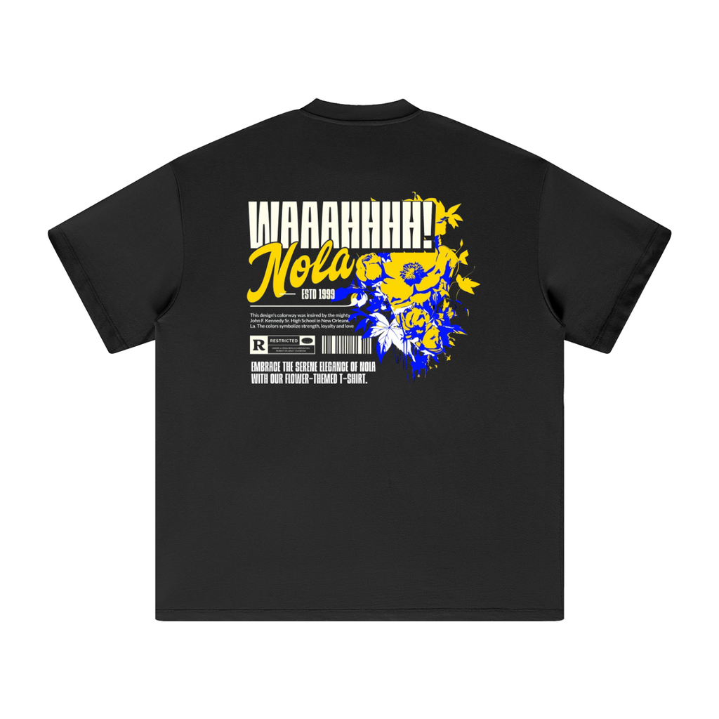 WAAAHHHH "THE K" TEE