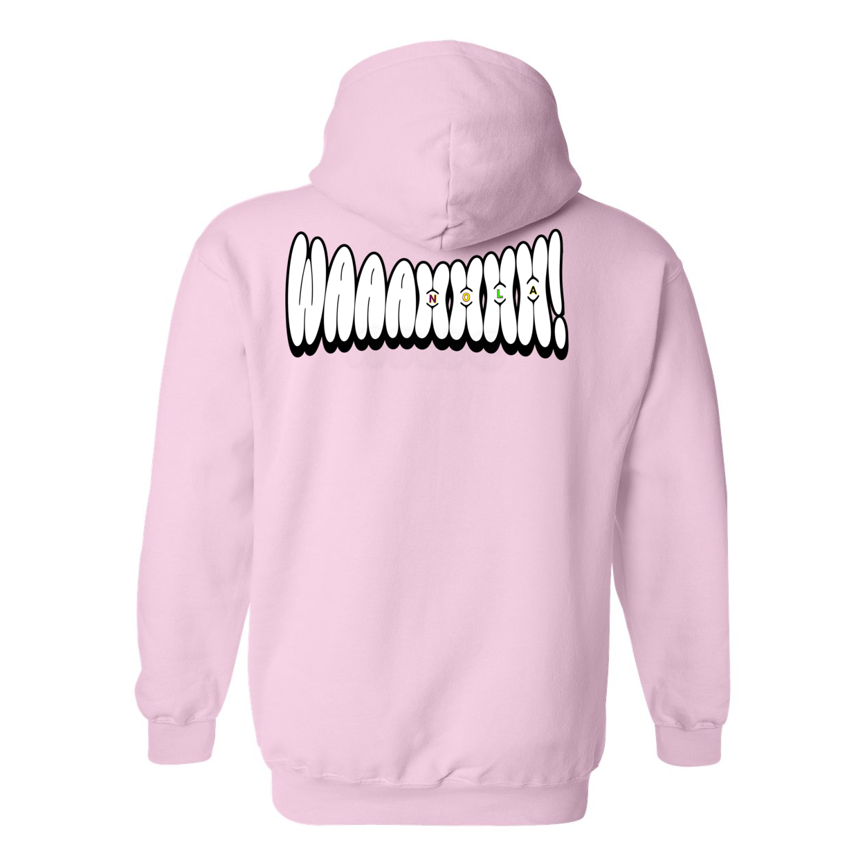 NOLA "Waaahhhh!" Hoodie