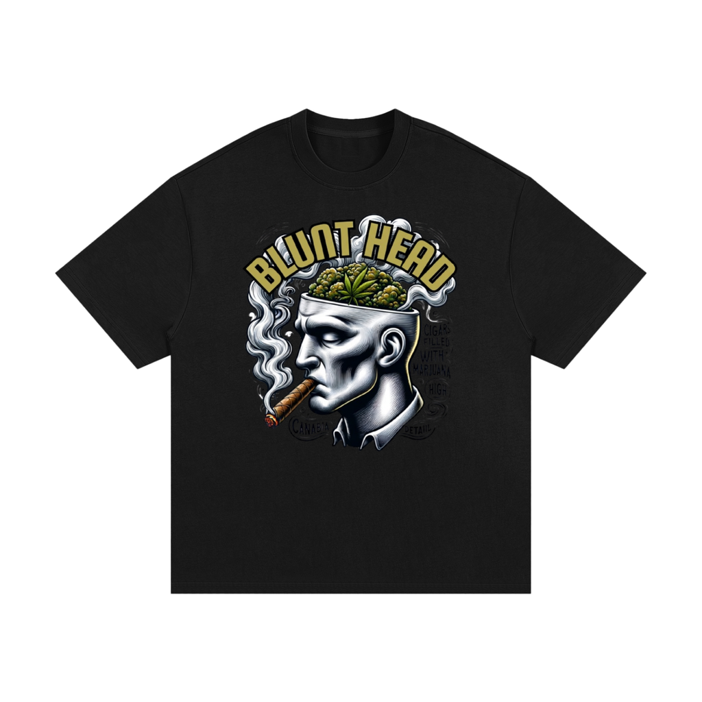 BLUNTHEAD "POP TOP" TEE