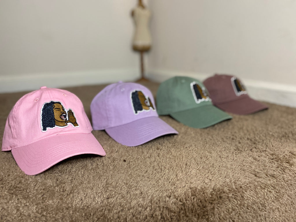 NOLA “Say Boy” Lady Hat