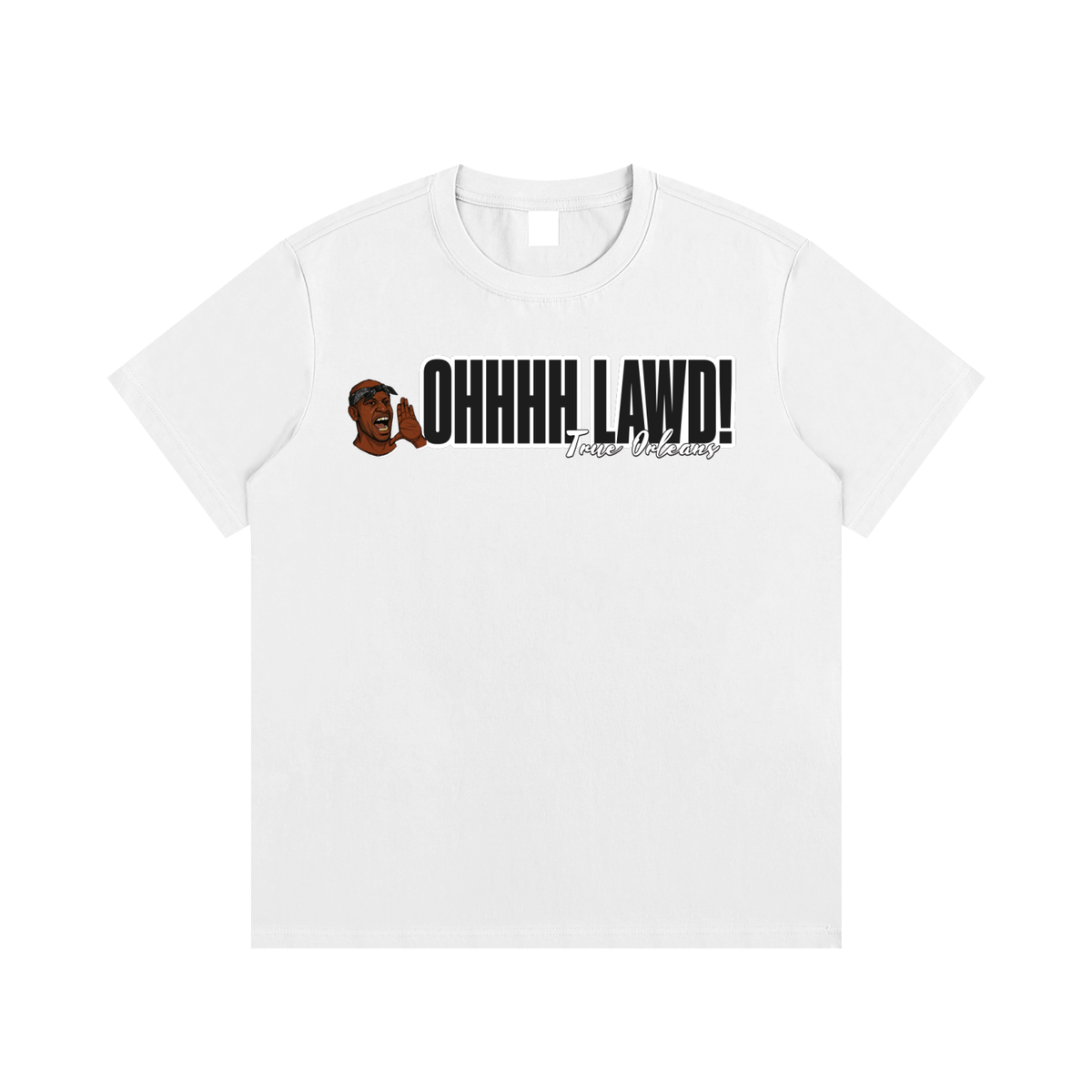 OG MURDA "TRUE ORLEANS" TEE